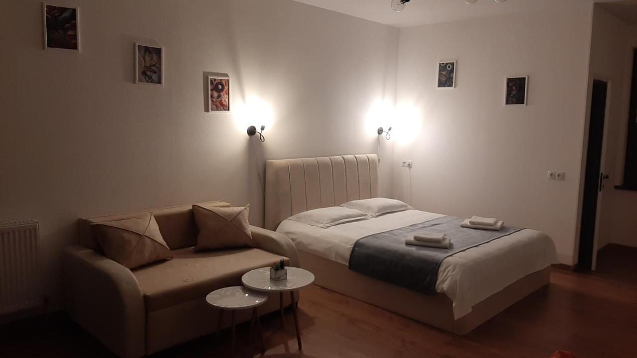 Hotel Terkhena Stepancminda Exteriér fotografie