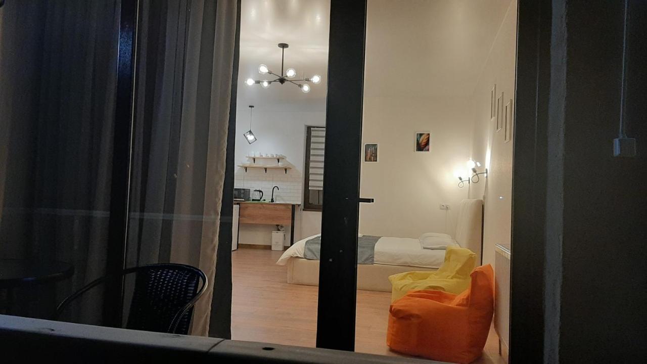 Hotel Terkhena Stepancminda Exteriér fotografie