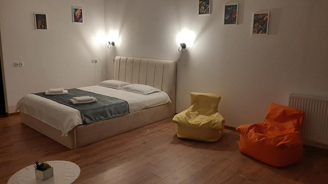 Hotel Terkhena Stepancminda Exteriér fotografie